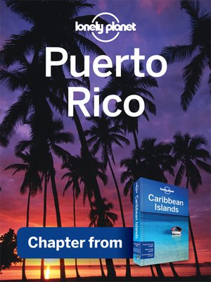 cover image of Puerto Rico - Guidebook Chapter
